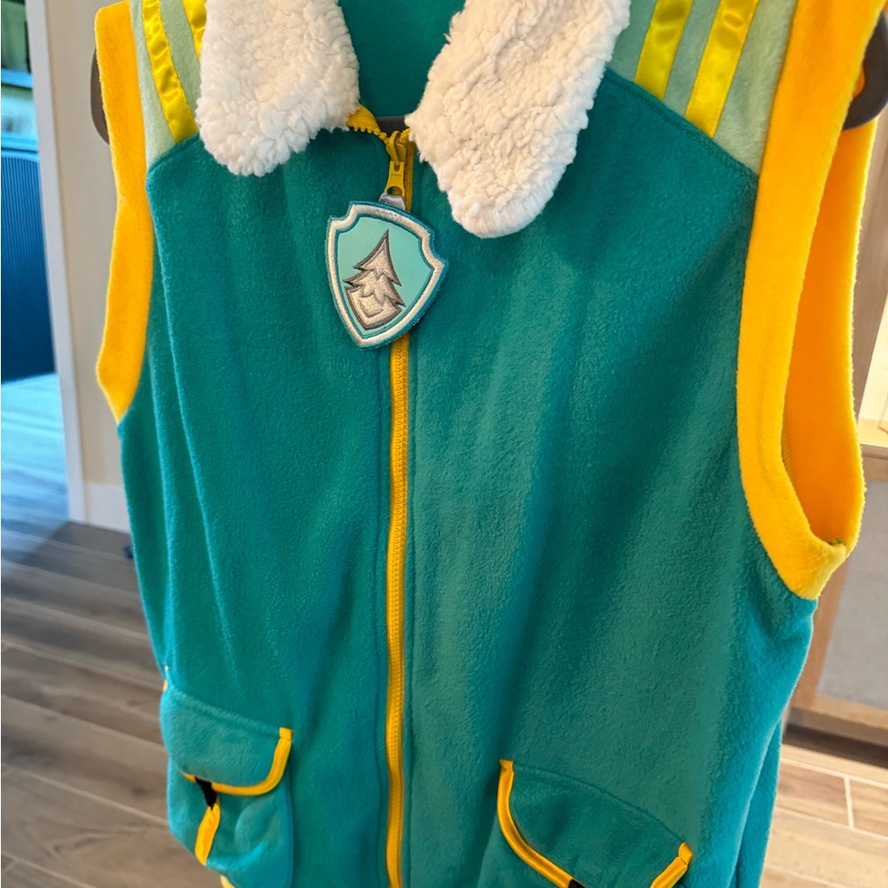 Halloween costume- paw patrol everest